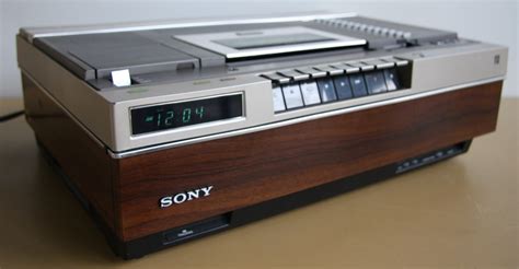 beta tape player